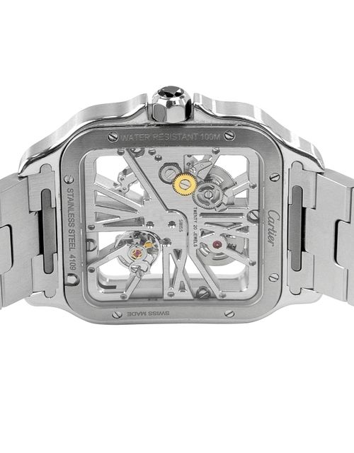 Cartier Santos De Cartier WHSA0015 Image 2